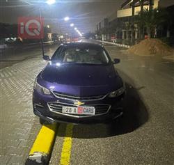 شێڤرۆلێت مالیبۆ